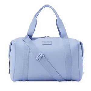 DAGNE DOVER Neoprene Large Landon Carryall Bag - Heron STILL NEW! In package.